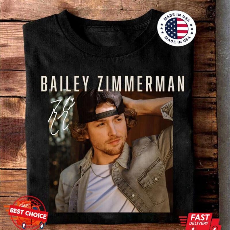 B Zimmermannn Singer Black - Adult & Kids T-Shirts, Sweatshirts & Hoodies apparel design preview 1
