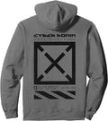 Exclusive Back Japanese Streetwear T-Shirt - Fun Novelty Design for Adults - T-Shirt, Sweatshirt, Hoodie