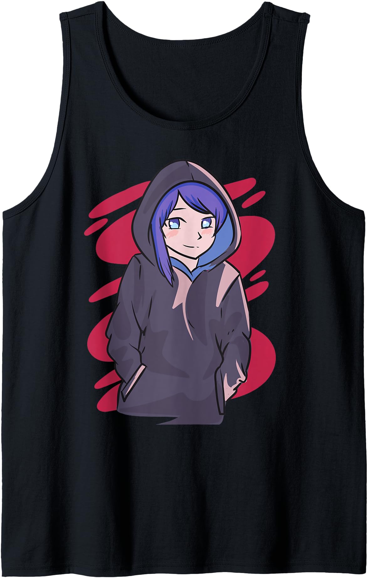 Handcrafted Japan Culture Art Anime T-Shirt - Unique Graphic Men Women - T-Shirt, Sweatshirt, Hoodie