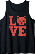 Handcrafted Bold Love Chibi Kitten T-Shirt - Unique Graphic Men Women - T-Shirt, Sweatshirt, Hoodie