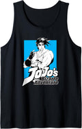 Authentic Jojo S Bizarre Adventure Hoodie - Streetwear Style for Adults - T-Shirt, Sweatshirt, Hoodie