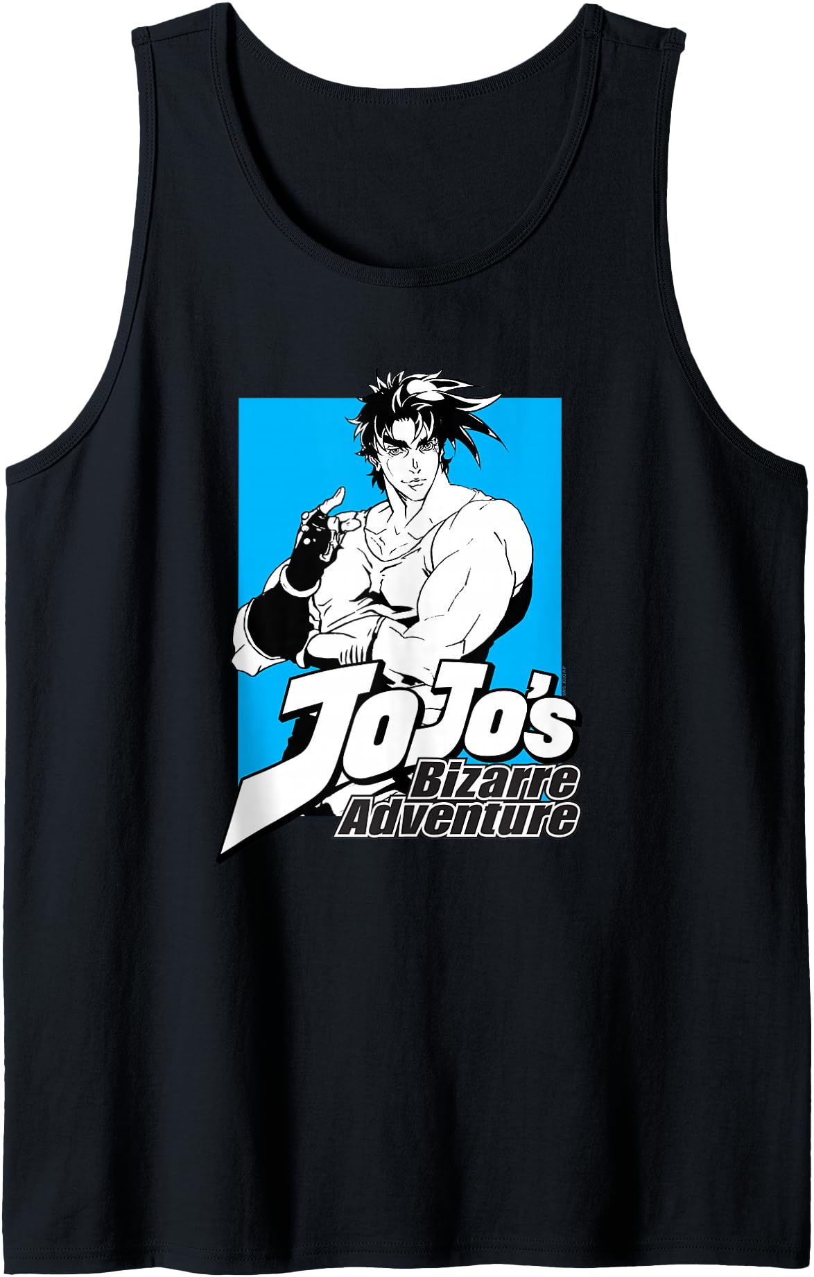 Authentic Jojo S Bizarre Adventure Hoodie - Streetwear Style for Adults - T-Shirt, Sweatshirt, Hoodie