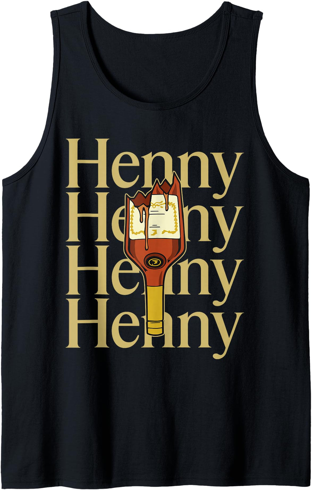 Exclusive Henny When Henny S System Hoodie - Custom Art Print for Adults - T-Shirt, Sweatshirt, Hoodie