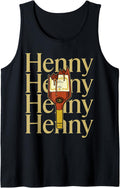 Exclusive Henny When Henny S System Hoodie - Custom Art Print for Adults - T-Shirt, Sweatshirt, Hoodie