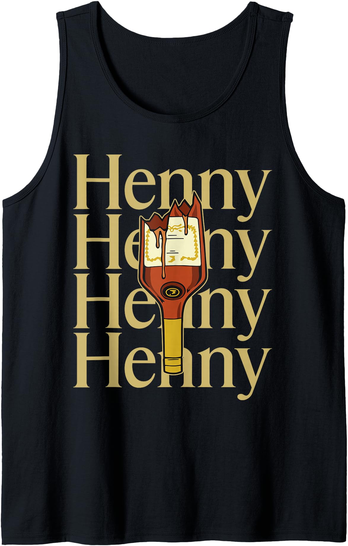 Exclusive Henny When Henny S System Hoodie - Custom Art Print for Adults - T-Shirt, Sweatshirt, Hoodie