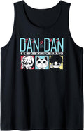 Authentic Dan Da Dan Chibi Character Sweatshirt - Unique Graphic Unisex - T-Shirt, Sweatshirt, Hoodie