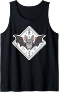 Kawaii Japanese Bat Spooky Halloween Hoodie - Aesthetic Graphic for Adults - T-Shirt, Sweatshirt, Hoodie