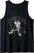 Authentic Bleach Zabaki Gothic Anime Rare T-Shirt - Graphic Print Unisex - T-Shirt, Sweatshirt, Hoodie