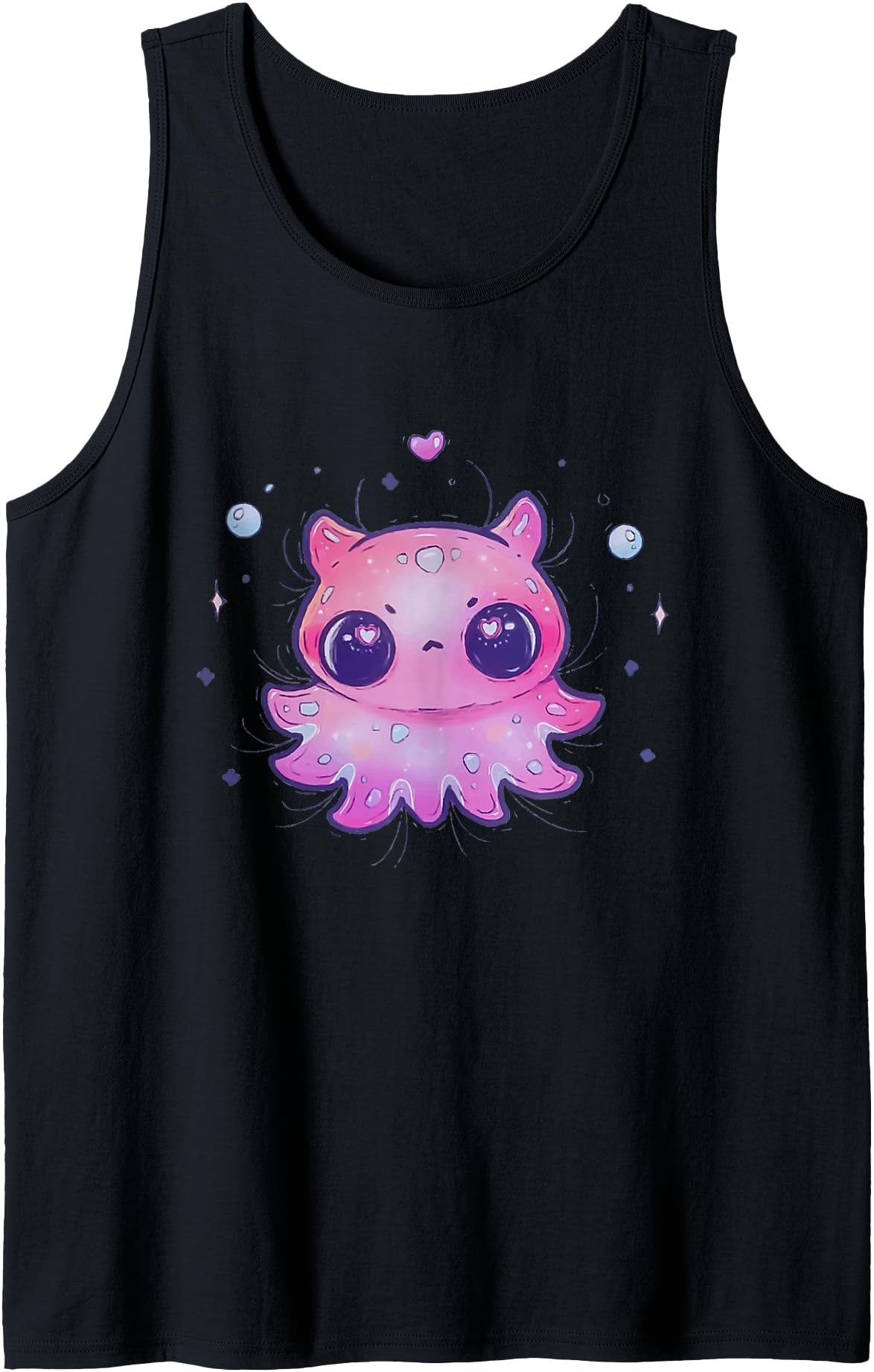 Authentic Japanese Chibi Octopus T-Shirt - Casual Everyday Wear Unisex - T-Shirt, Sweatshirt, Hoodie