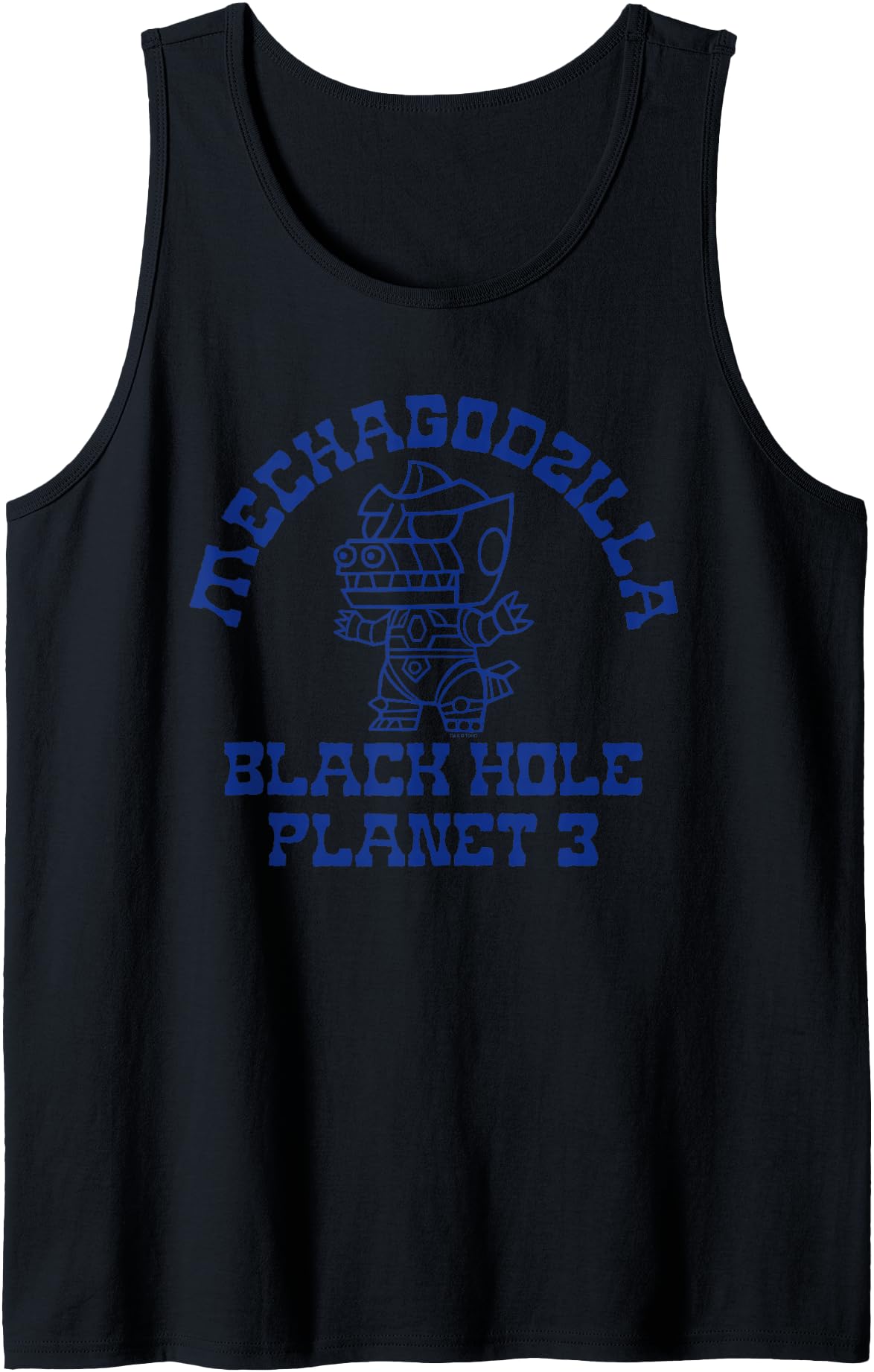 Authentic Godzilla Mechagodzilla T-Shirt - Novelty Apparel for Adults - T-Shirt, Sweatshirt, Hoodie