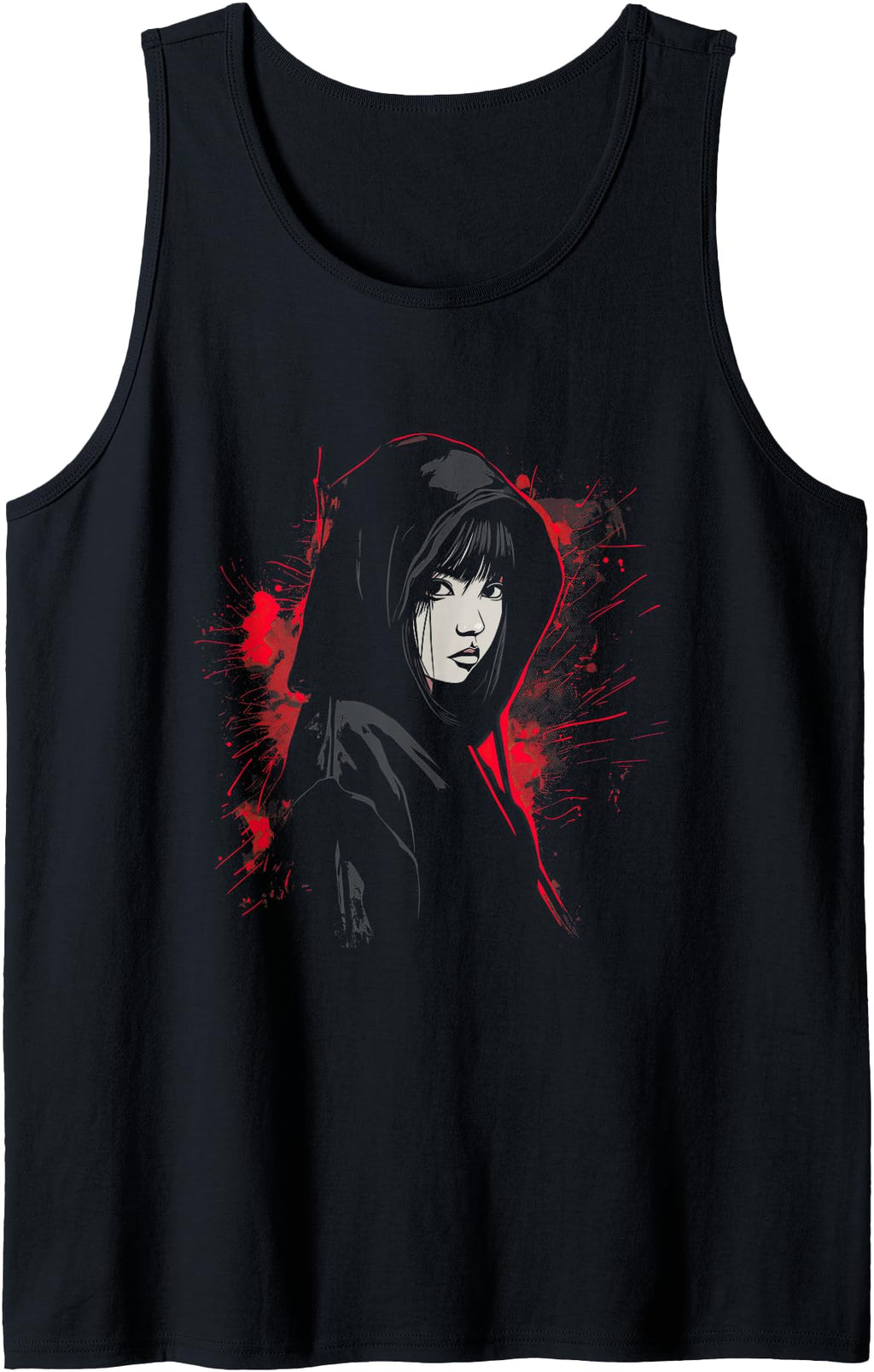 Original Anime Japanese Manga Art Exclusive T-Shirt - Graphic Print Unisex - T-Shirt, Sweatshirt, Hoodie