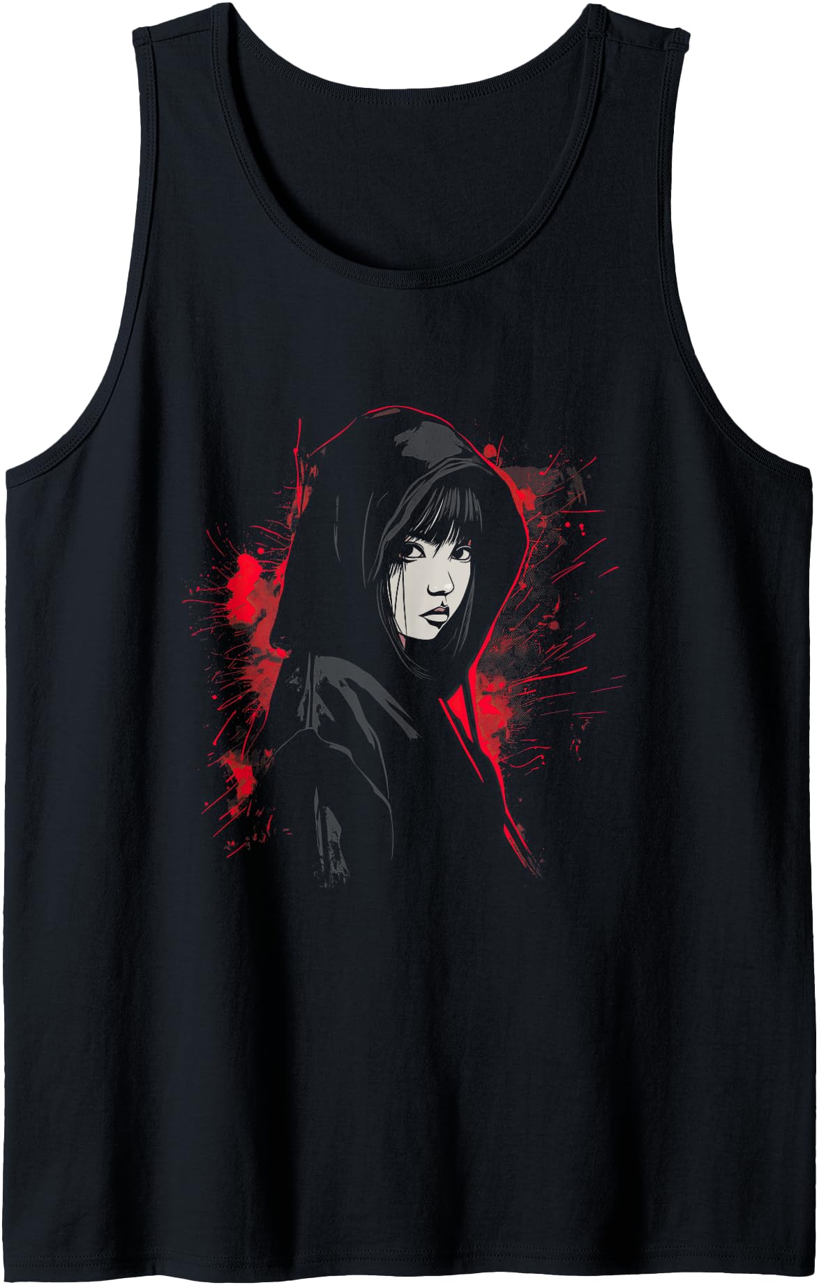 Original Anime Japanese Manga Art Exclusive T-Shirt - Graphic Print Unisex - T-Shirt, Sweatshirt, Hoodie