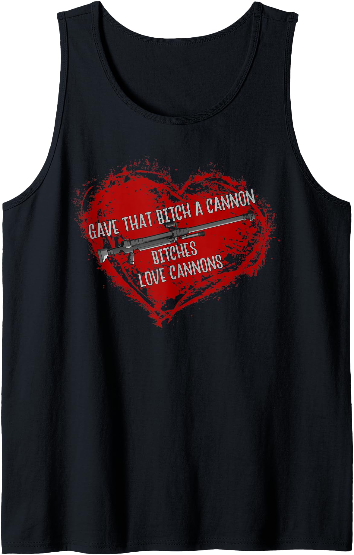 Original Bitches Love Cannons Meme T-Shirt - Aesthetic Graphic for Adults - T-Shirt, Sweatshirt, Hoodie