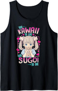 Mangas Too Kawaii To Live Too Sweatshirt - Fun Novelty Design Men Women - T-Shirt, Sweatshirt, Hoodie