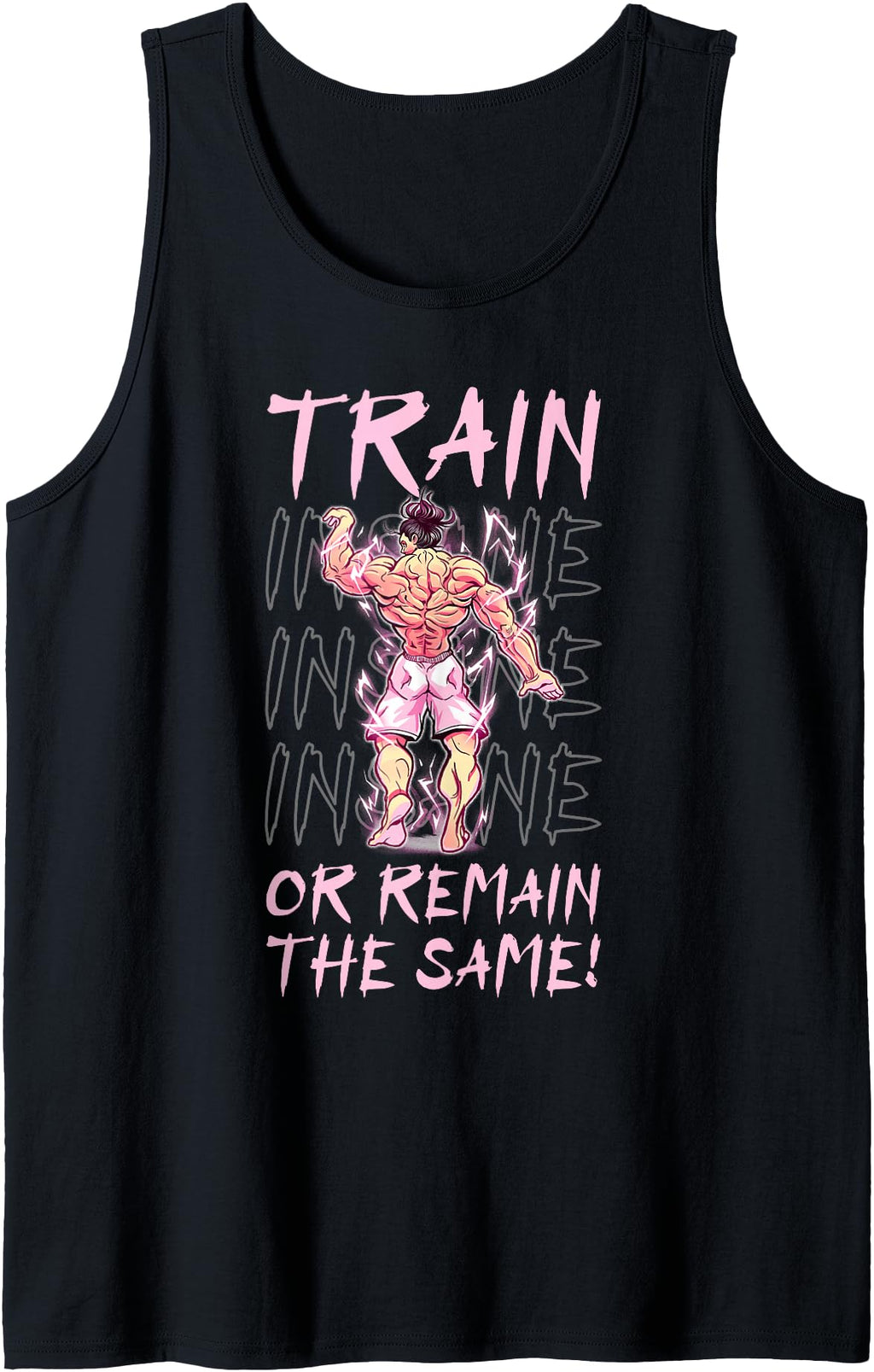 Original Train Insane Or Remain Sweatshirt - Novelty Apparel Men Women - T-Shirt, Sweatshirt, Hoodie