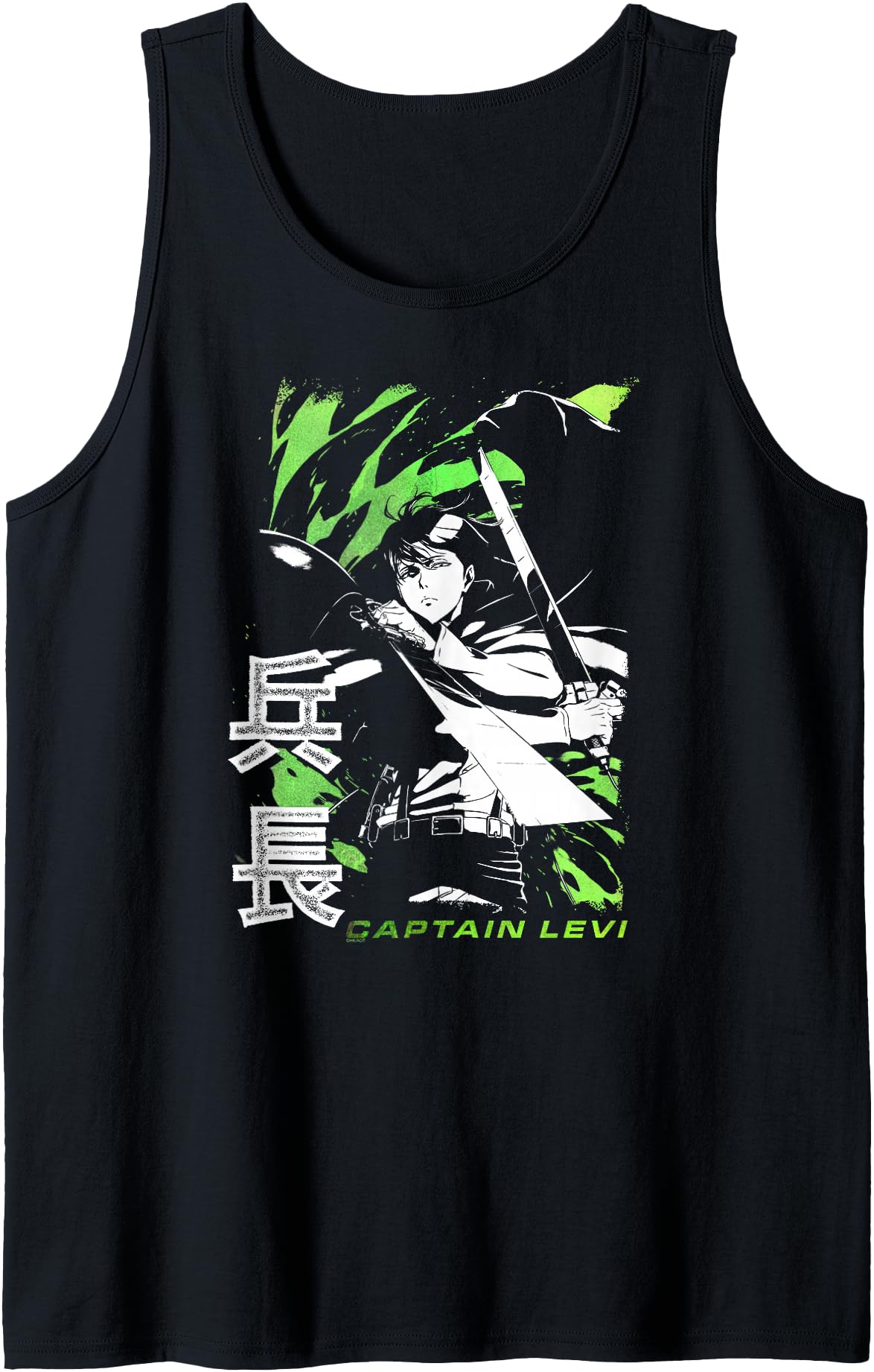 Authentic Attack Titan Season 2 Captain Hoodie - Trendy Graphic for Adults - T-Shirt, Sweatshirt, Hoodie
