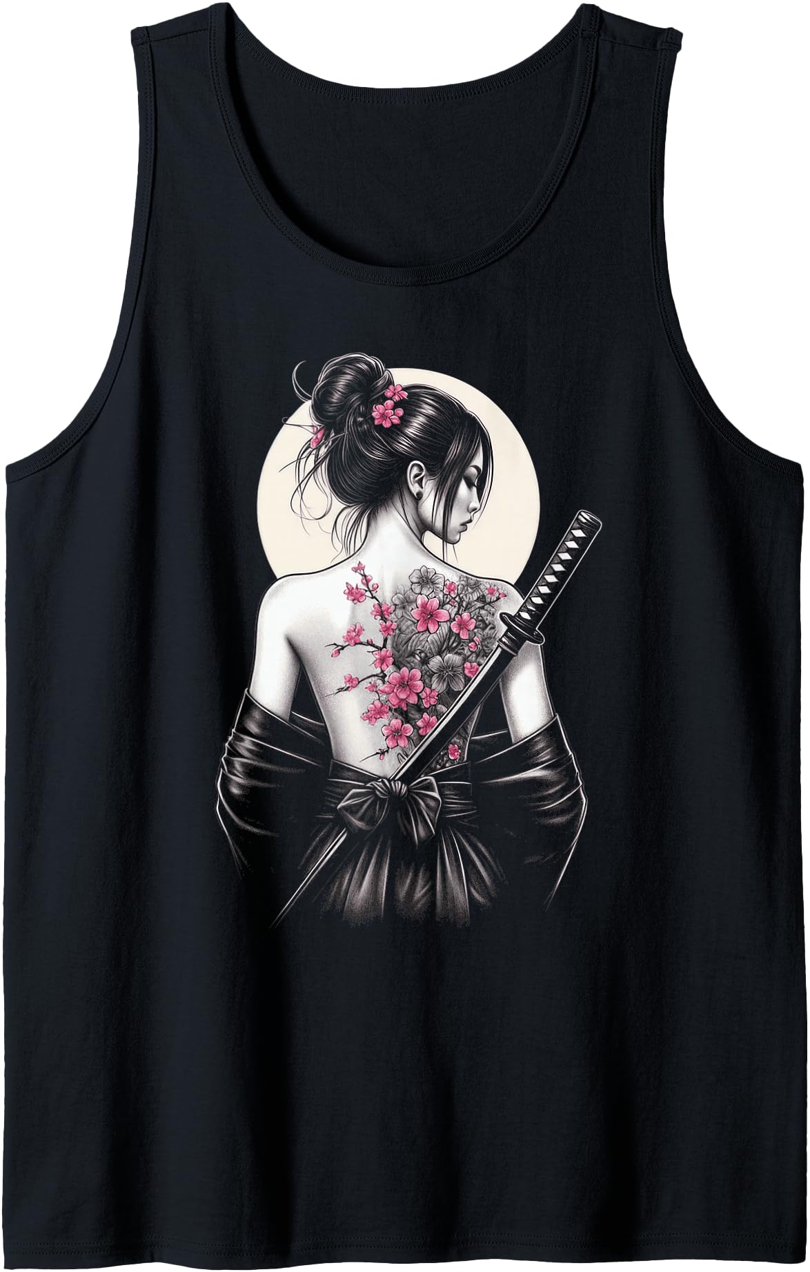 Authentic Japanese Samurai Warrior Hoodie - Unique Graphic for Adults - T-Shirt, Sweatshirt, Hoodie