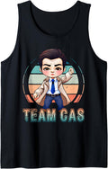 Original Team Cas Chibi Spn Artist T-Shirt - Fun Novelty Design Men Women - T-Shirt, Sweatshirt, Hoodie