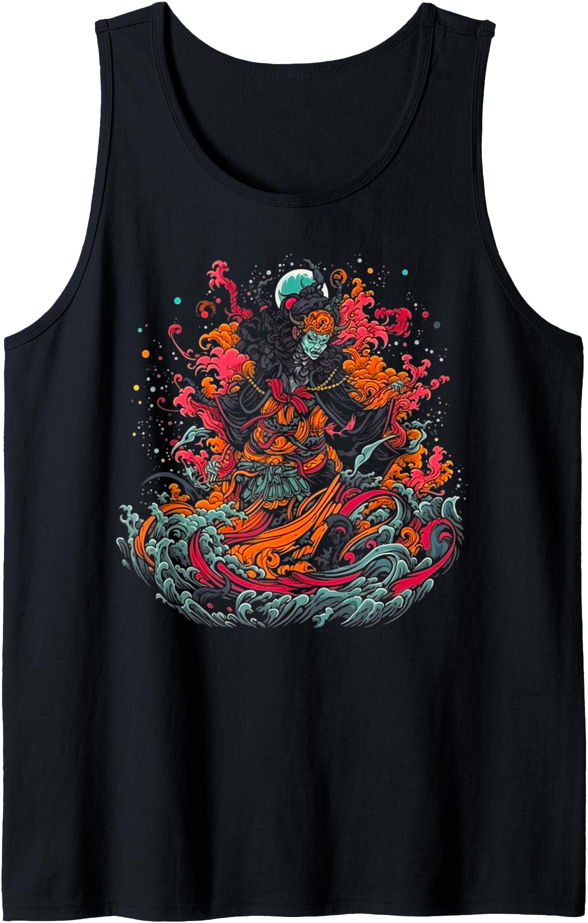 Susano Japanese Mythology Rare T-Shirt - Streetwear Style Unisex - T-Shirt, Sweatshirt, Hoodie
