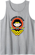 Wonder Chibi T-Shirt - Novelty Apparel Men Women - T-Shirt, Sweatshirt, Hoodie