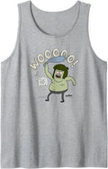 Handcrafted Regular Show Muscle Sweatshirt - Unique Graphic for Adults - T-Shirt, Sweatshirt, Hoodie