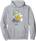 Exclusive Sonic Hedgehog Tails Hoodie - Casual Everyday Wear Unisex - T-Shirt, Sweatshirt, Hoodie