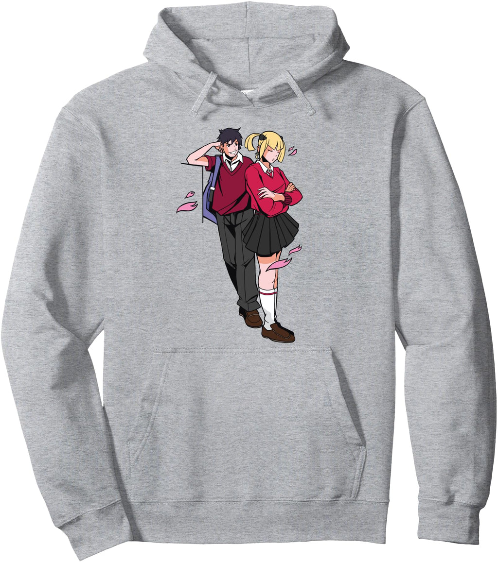 Original Anime School And Japanese Anime T-Shirt - Graphic Print Men Women - T-Shirt, Sweatshirt, Hoodie