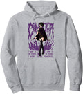 Authentic Rwby Cinder Fall Heavy Metal Hoodie - Graphic Print for Adults - T-Shirt, Sweatshirt, Hoodie
