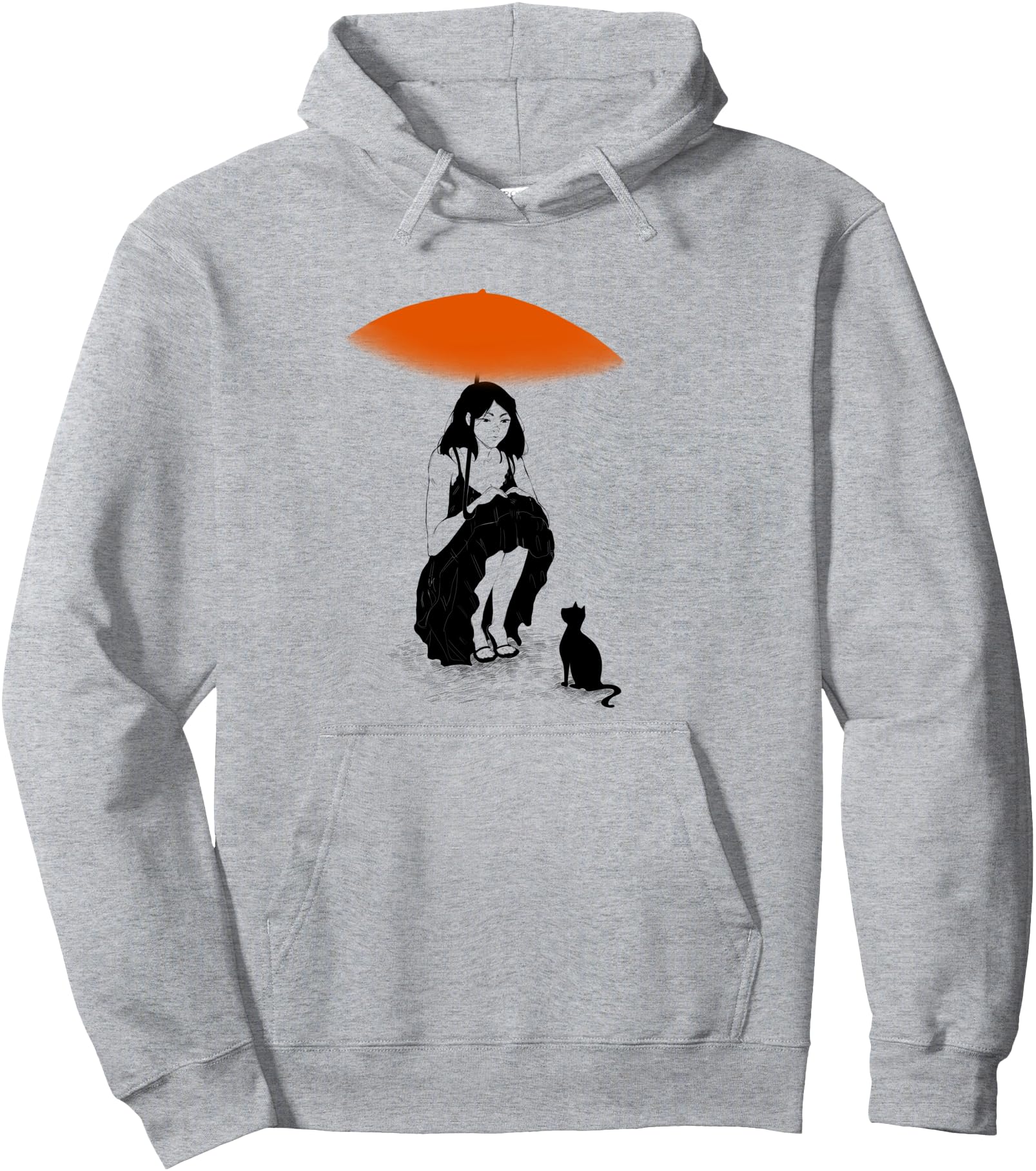 Original Sheltering Stray Cat From T-Shirt - Unique Graphic for Adults - T-Shirt, Sweatshirt, Hoodie