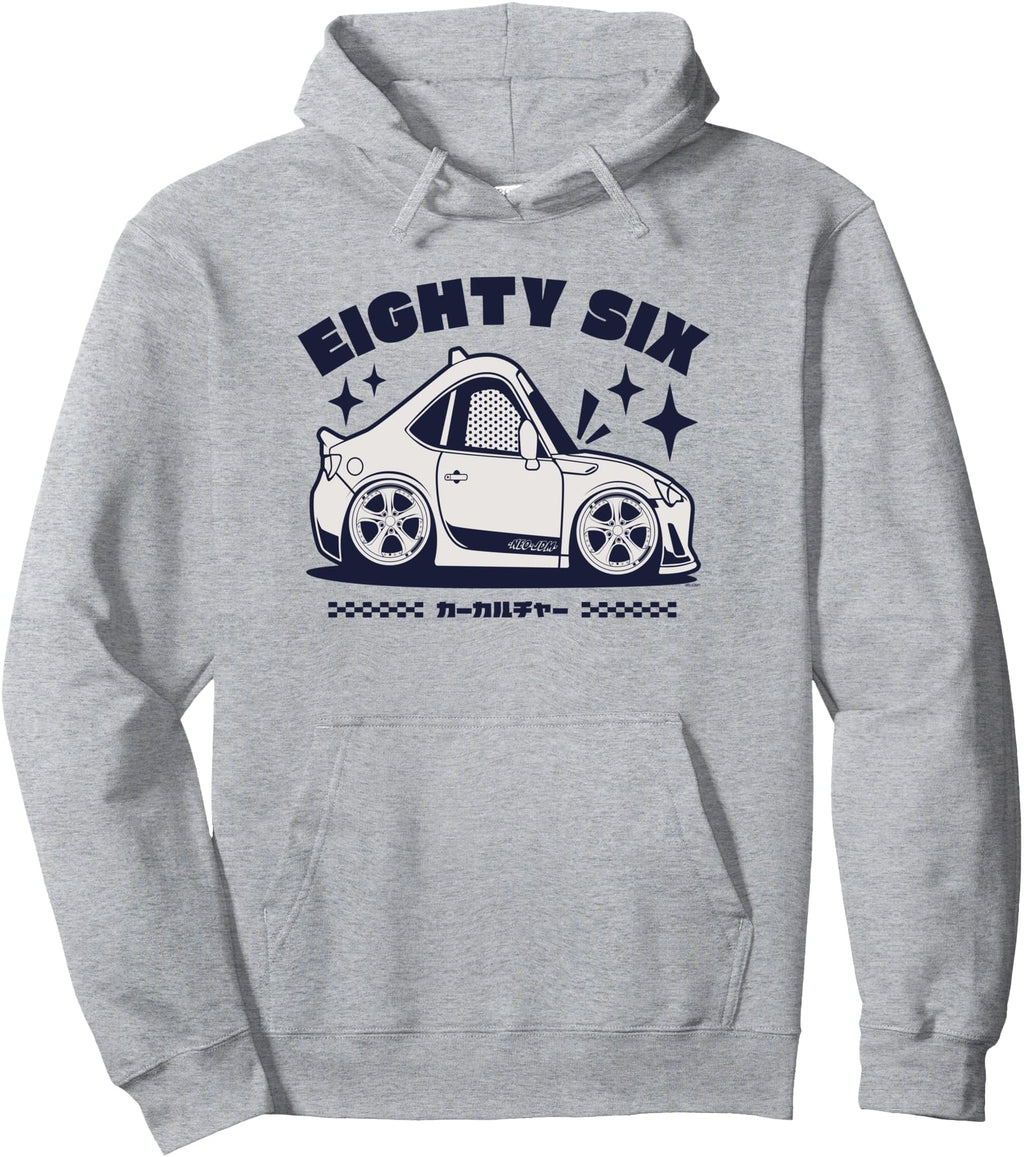 Handcrafted Neo Jdm Ty 86 Gt Fr T-Shirt - Fun Novelty Design Men Women - T-Shirt, Sweatshirt, Hoodie