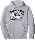 Handcrafted Neo Jdm Ty 86 Gt Fr T-Shirt - Fun Novelty Design Men Women - T-Shirt, Sweatshirt, Hoodie