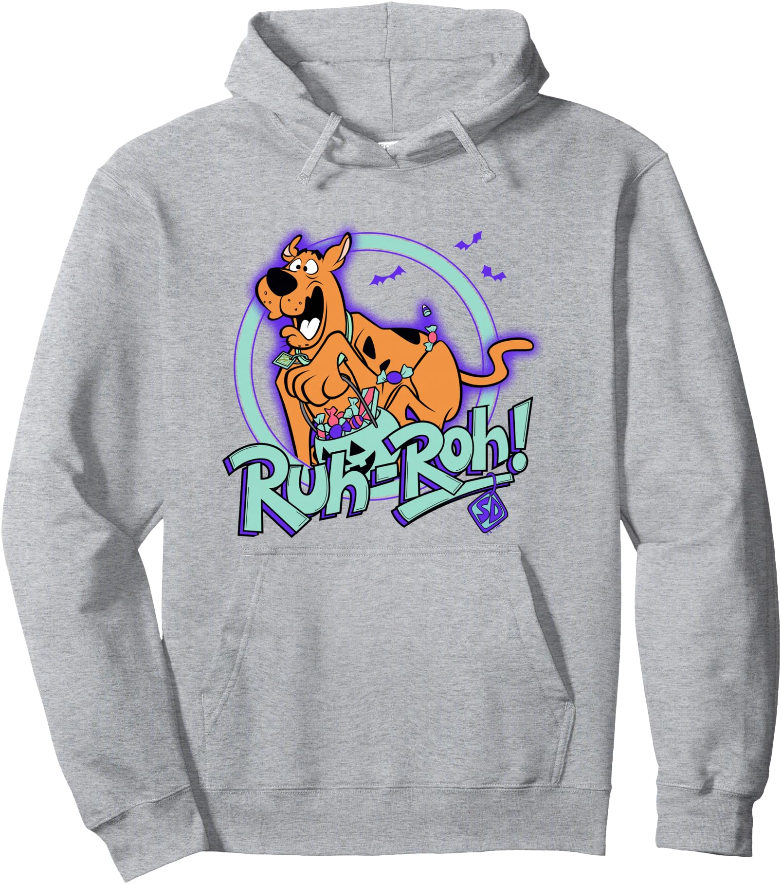 Handcrafted Scooby Doo Spooky Where T-Shirt - Novelty Apparel for Adults - T-Shirt, Sweatshirt, Hoodie