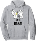 Authentic Anime Baka Rabbit Bunny T-Shirt - Minimalist Print Men Women - T-Shirt, Sweatshirt, Hoodie