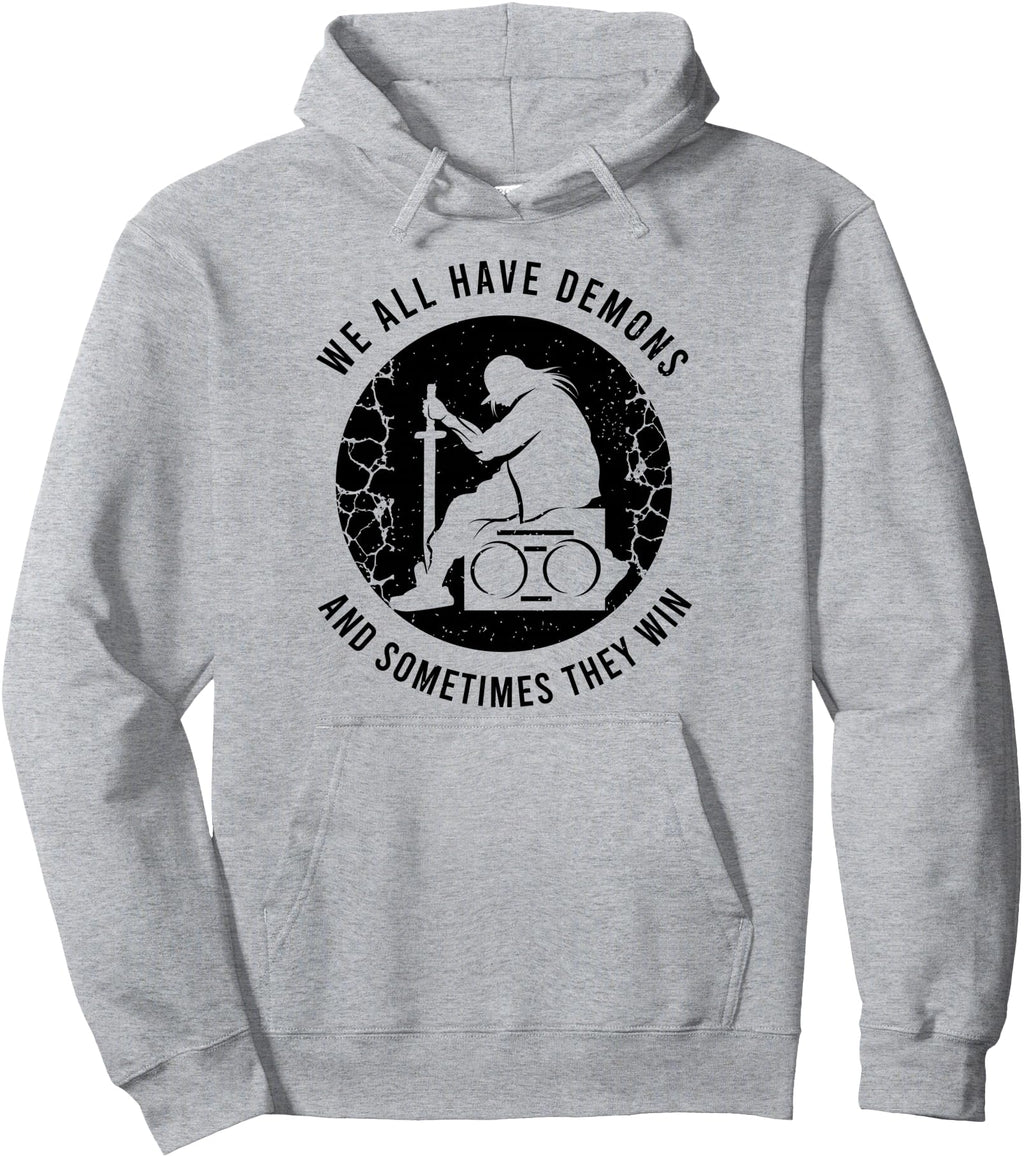 Anime Vaporwave Slogan Japanese Anime Hoodie - Minimalist Print Unisex - T-Shirt, Sweatshirt, Hoodie