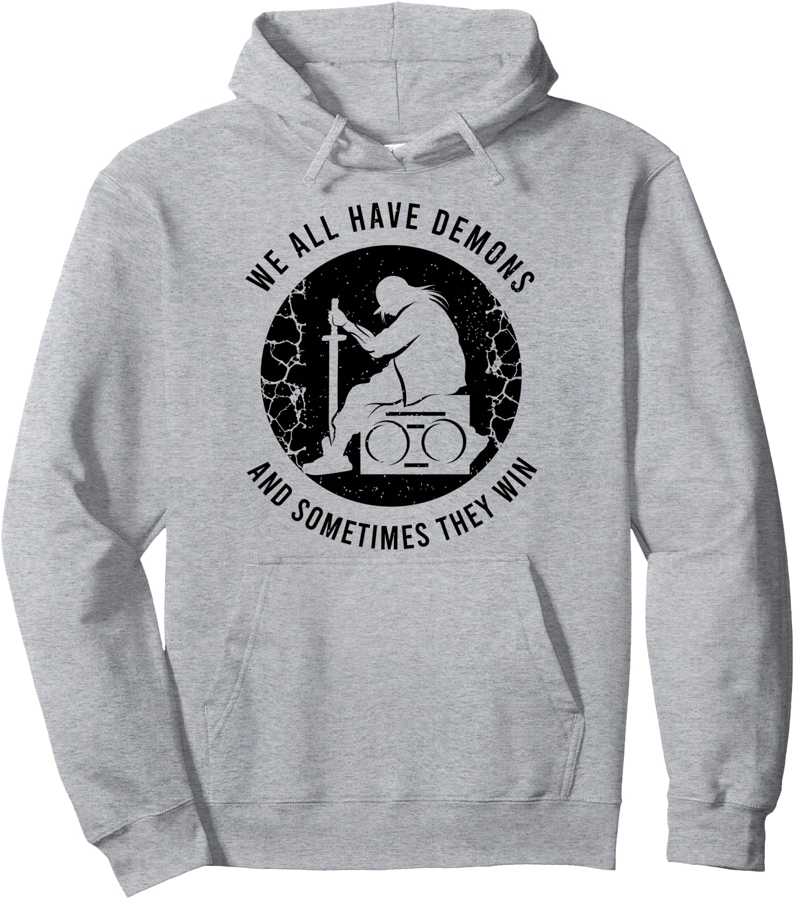 Anime Vaporwave Slogan Japanese Anime Hoodie - Minimalist Print Unisex - T-Shirt, Sweatshirt, Hoodie