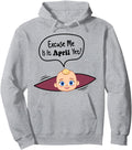 Exclusive Excuse Me Is It April Yet T-Shirt - Graphic Print Unisex - T-Shirt, Sweatshirt, Hoodie