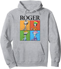 Exclusive American Dad Roger Hoodie - Casual Everyday Wear for Adults - T-Shirt, Sweatshirt, Hoodie