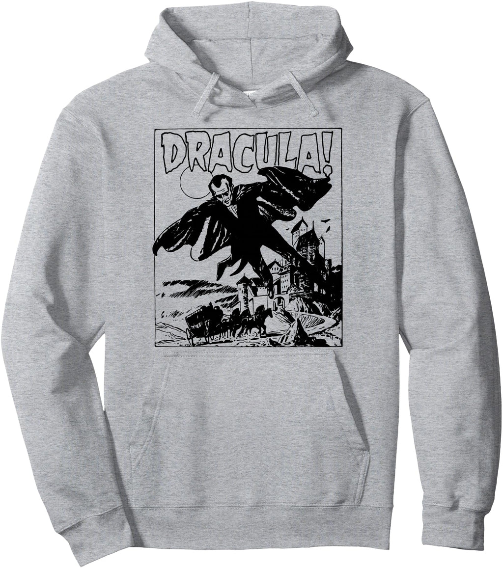 Exclusive Horror Movie Monster Vampire T-Shirt - Trendy Graphic Men Women - T-Shirt, Sweatshirt, Hoodie