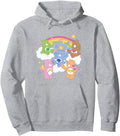 Care Bears Bear Everyone Rainbow Hoodie - Fun Novelty Design Men Women - T-Shirt, Sweatshirt, Hoodie
