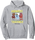 Handcrafted Boo Berry Iconic Midnight Hoodie - Trendy Graphic Unisex - T-Shirt, Sweatshirt, Hoodie