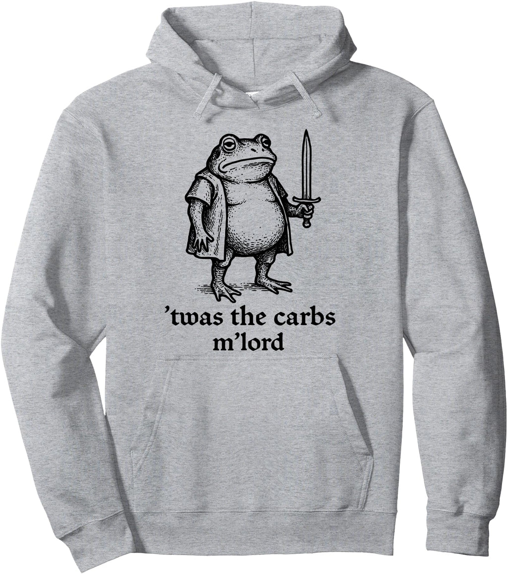Exclusive Twas Carbs M Lord Medieval T-Shirt - Streetwear Style Men Women - T-Shirt, Sweatshirt, Hoodie