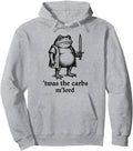 Exclusive Twas Carbs M Lord Medieval T-Shirt - Streetwear Style Men Women - T-Shirt, Sweatshirt, Hoodie