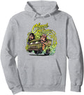 Original Cheech Chong Cartoon Riding T-Shirt - Minimalist Print for Adults - T-Shirt, Sweatshirt, Hoodie