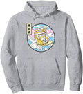 Handcrafted Surfing Banana Milk Carton T-Shirt - Graphic Print Men Women - T-Shirt, Sweatshirt, Hoodie