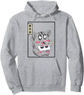 Handcrafted Kawaii Cat Eating Sushi T-Shirt - Streetwear Style Unisex - T-Shirt, Sweatshirt, Hoodie