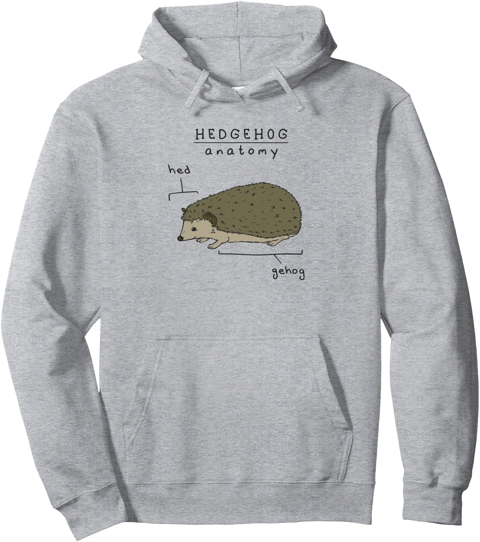Exclusive Hedgehog Hedgehogs Artist Hoodie - Graphic Print Unisex - T-Shirt, Sweatshirt, Hoodie