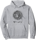 Japanese Text Ramen Send Noodles T-Shirt - Aesthetic Graphic Unisex - T-Shirt, Sweatshirt, Hoodie