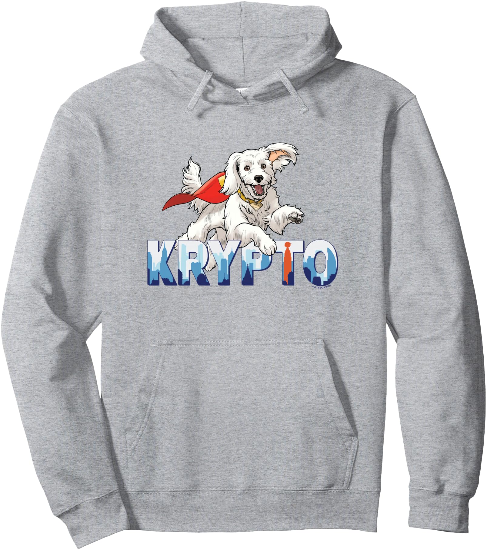 Original Superman 2025 Krypto Superdog T-Shirt - Streetwear Style Unisex - T-Shirt, Sweatshirt, Hoodie