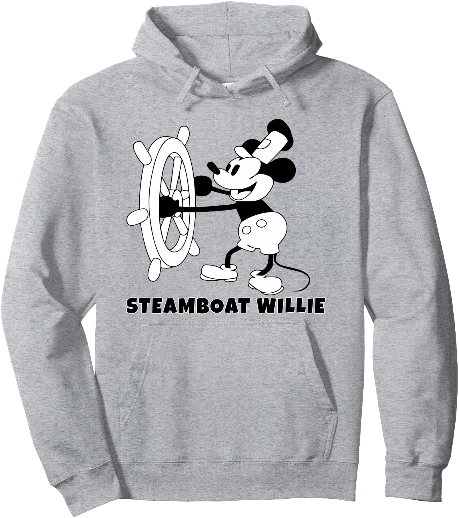 Authentic Steamboat Willie Exclusive T-Shirt - Aesthetic Graphic Unisex - T-Shirt, Sweatshirt, Hoodie