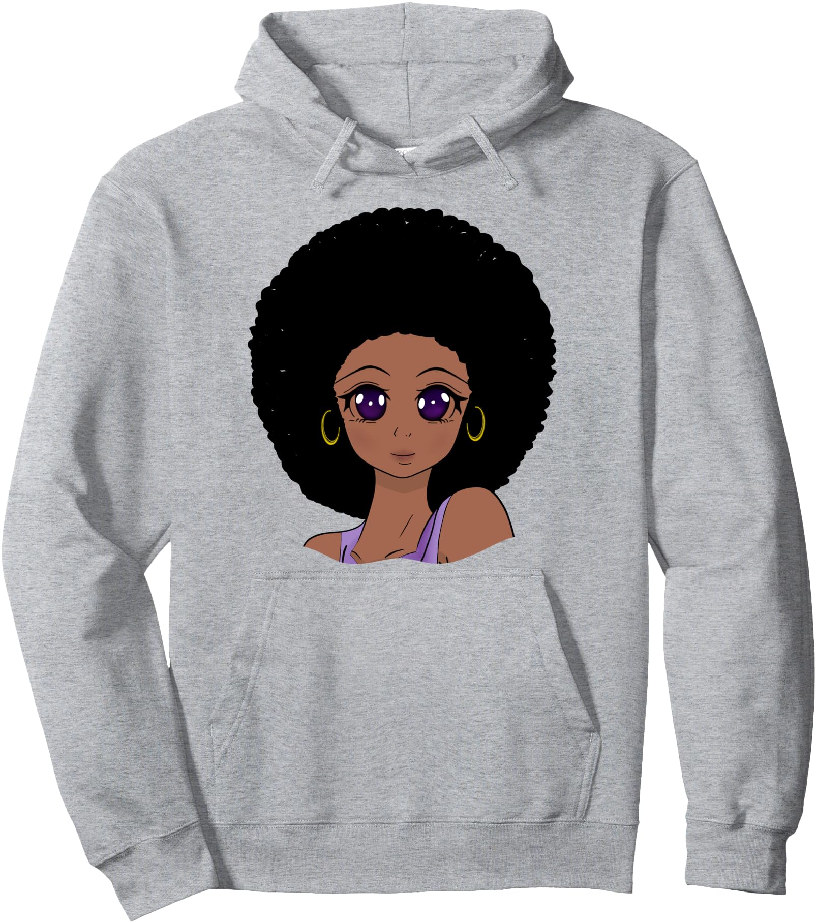 Authentic Black Anime Artist T-Shirt - Minimalist Print Unisex - T-Shirt, Sweatshirt, Hoodie